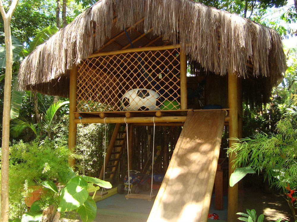 Pousada Bambu Itacaré Exterior foto