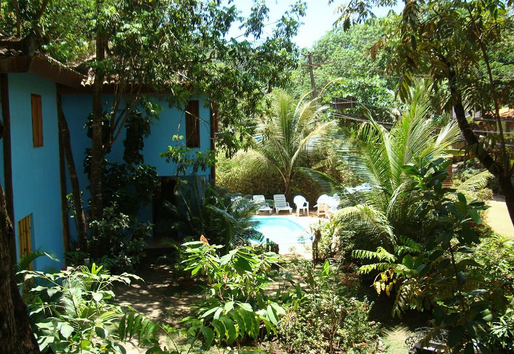 Pousada Bambu Itacaré Exterior foto
